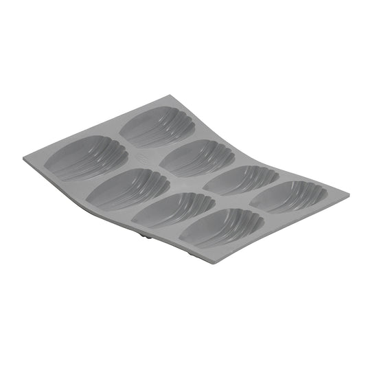 ELASTOMOULE Madeleine Silicone Mold