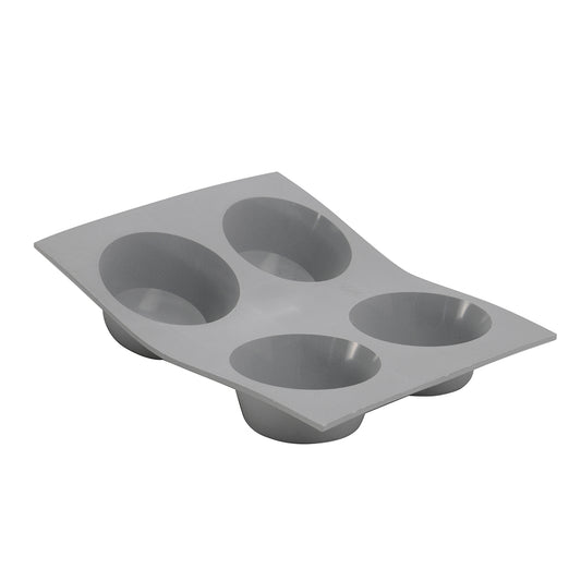 ELASTOMOULE Muffin Silicone Mold