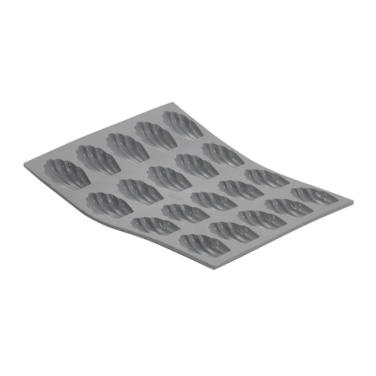 ELASTOMOULE Mini-Madeleine Silicone Mold