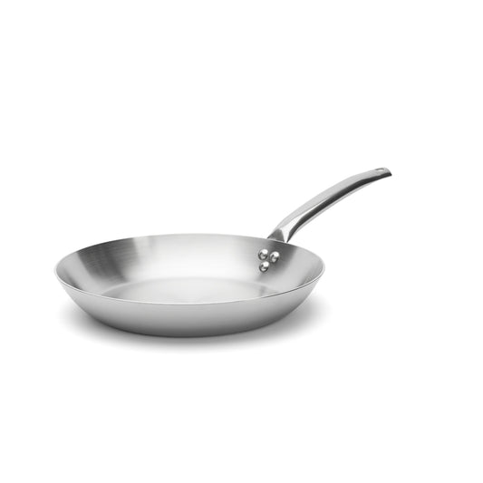 ALCHIMY 3-ply Stainless Steel Fry Pan