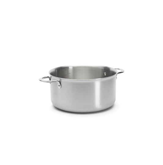 ALCHIMY 3-ply Stainless Steel Stew Pan