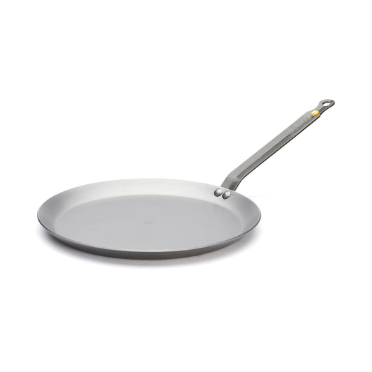 MINERAL B Carbon Steel Crepe & Tortilla Pan 10.25"