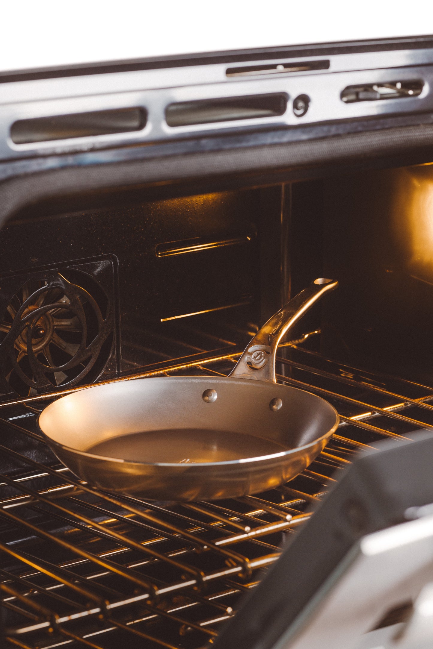MINERAL B PRO Carbon Steel Fry Pan
