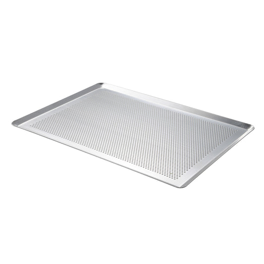 Perforated Aluminum Baking Sheet