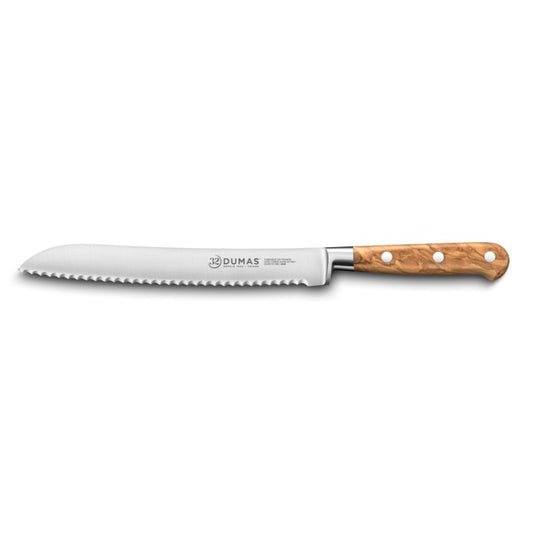 Bread Knife 8" by 32 Dumas