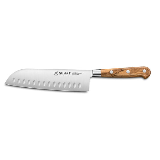 Santoku Knife 7" by 32 Dumas