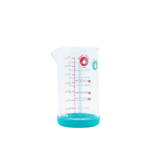 Glass Measuring Pitcher - Small / 7oz
