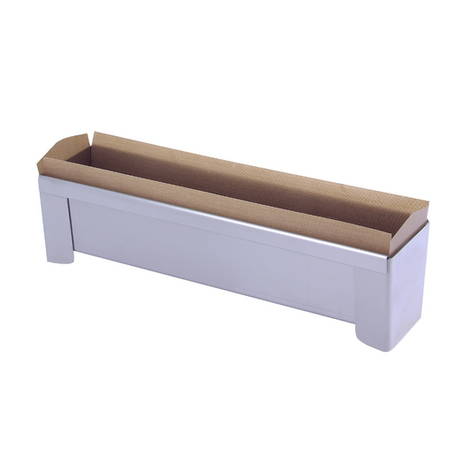 Rectangular Cake Mold with Removable Ends