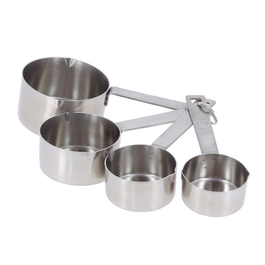 Measuring Cups or Scoops